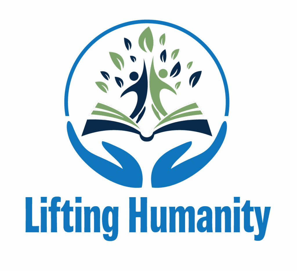 About us lifting humanity